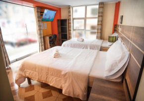 Hotel Balcones Plaza